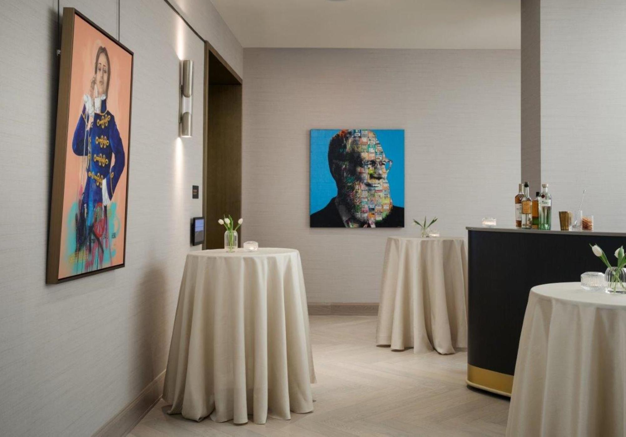 Intercontinental Indianapolis By Ihg Hotel Buitenkant foto