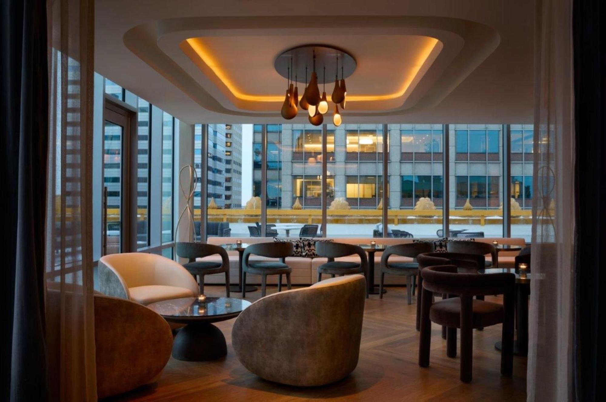 Intercontinental Indianapolis By Ihg Hotel Buitenkant foto