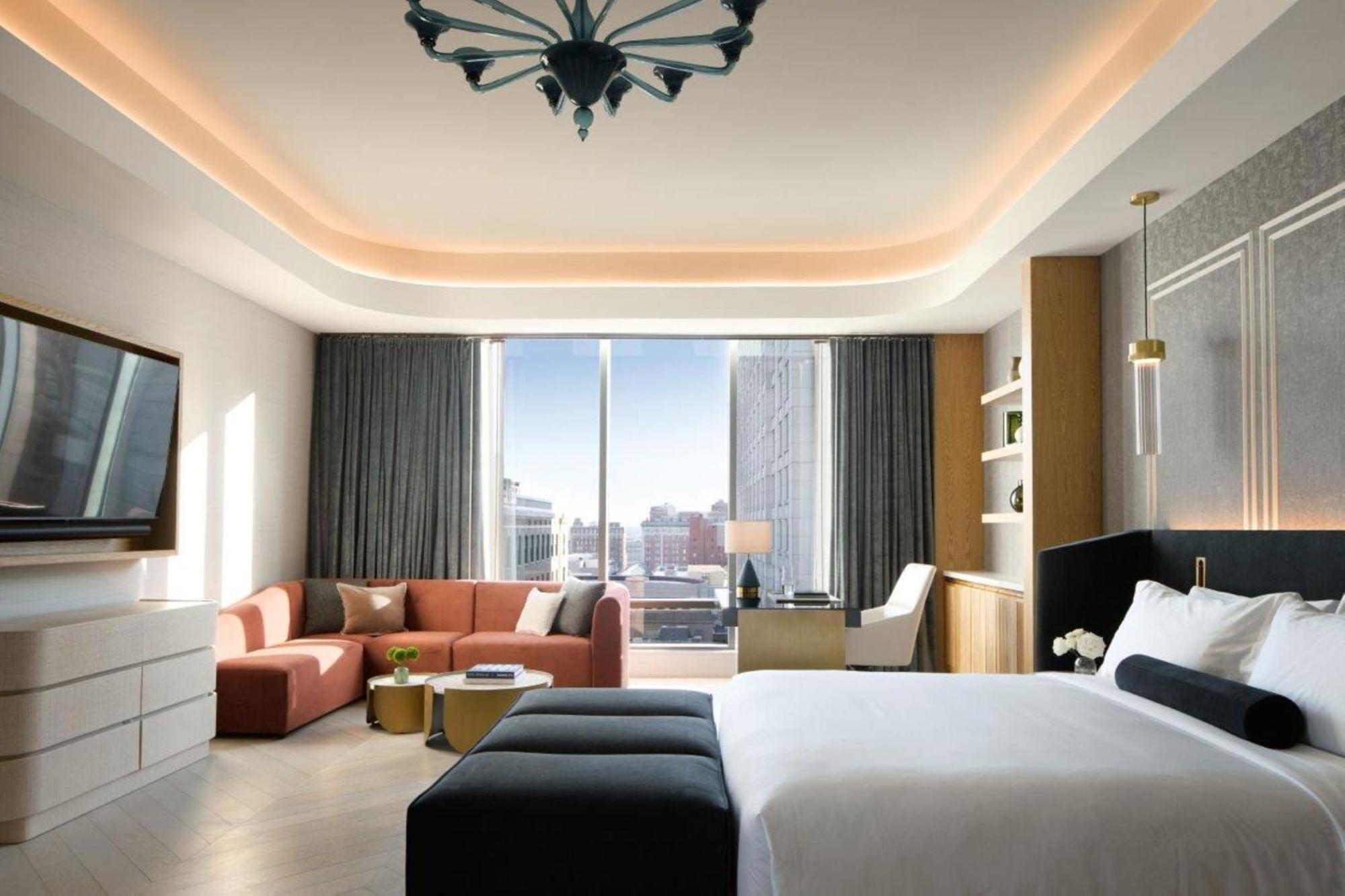 Intercontinental Indianapolis By Ihg Hotel Buitenkant foto