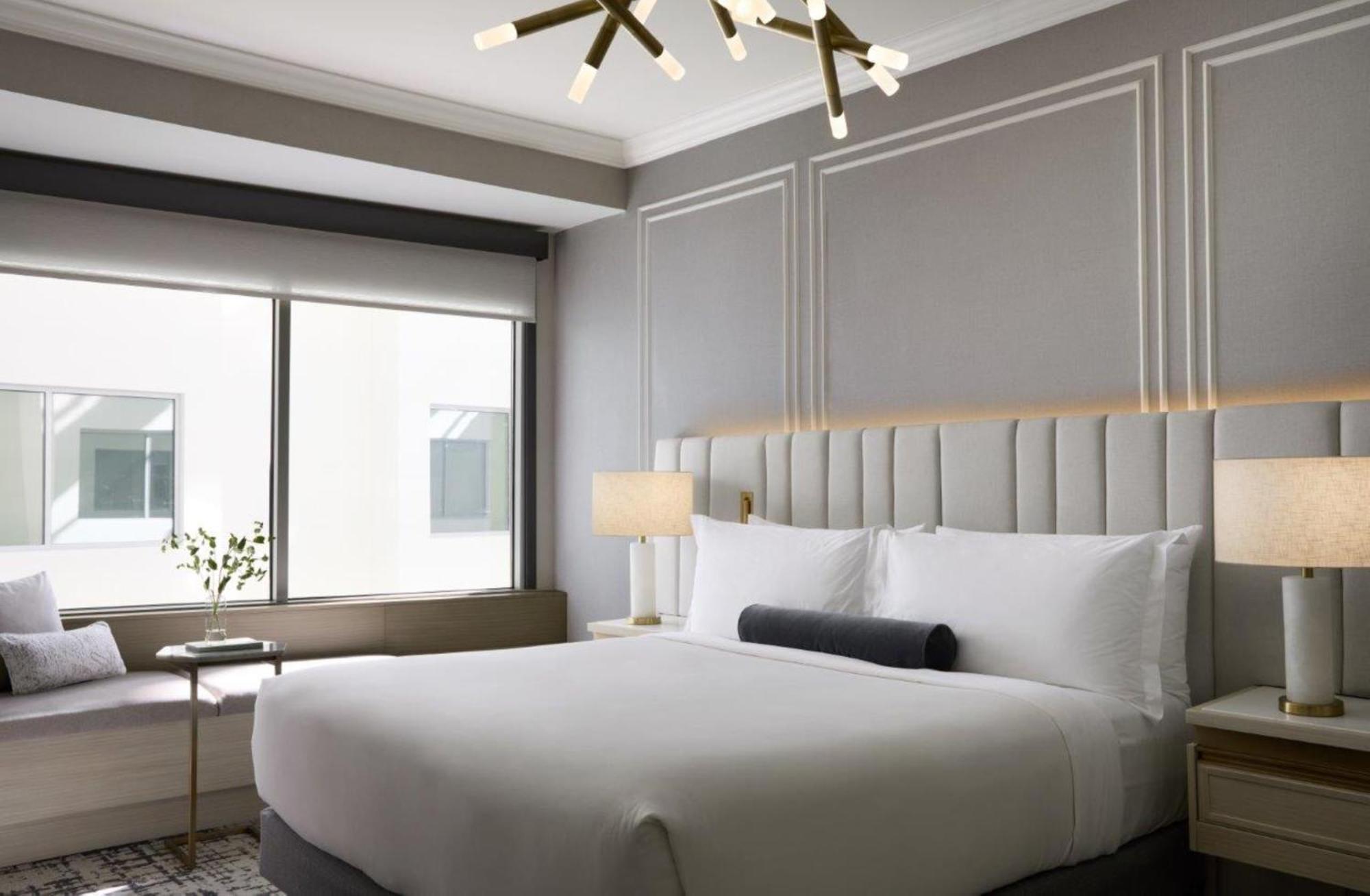 Intercontinental Indianapolis By Ihg Hotel Buitenkant foto