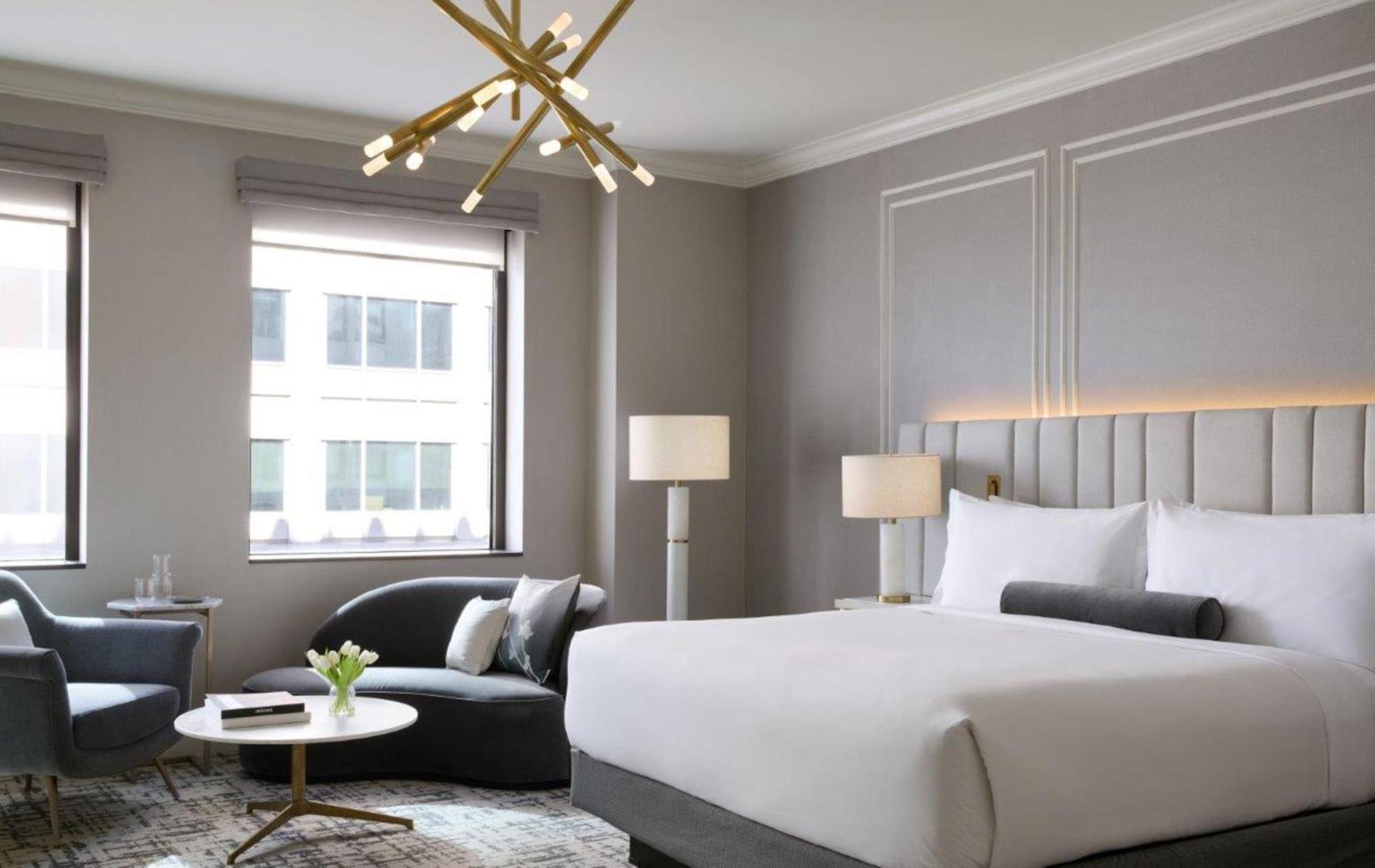 Intercontinental Indianapolis By Ihg Hotel Buitenkant foto