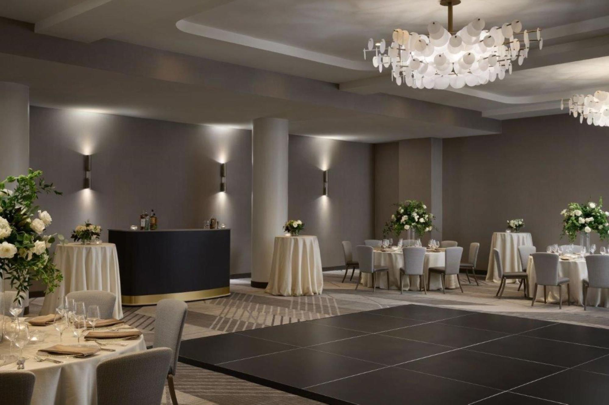 Intercontinental Indianapolis By Ihg Hotel Buitenkant foto