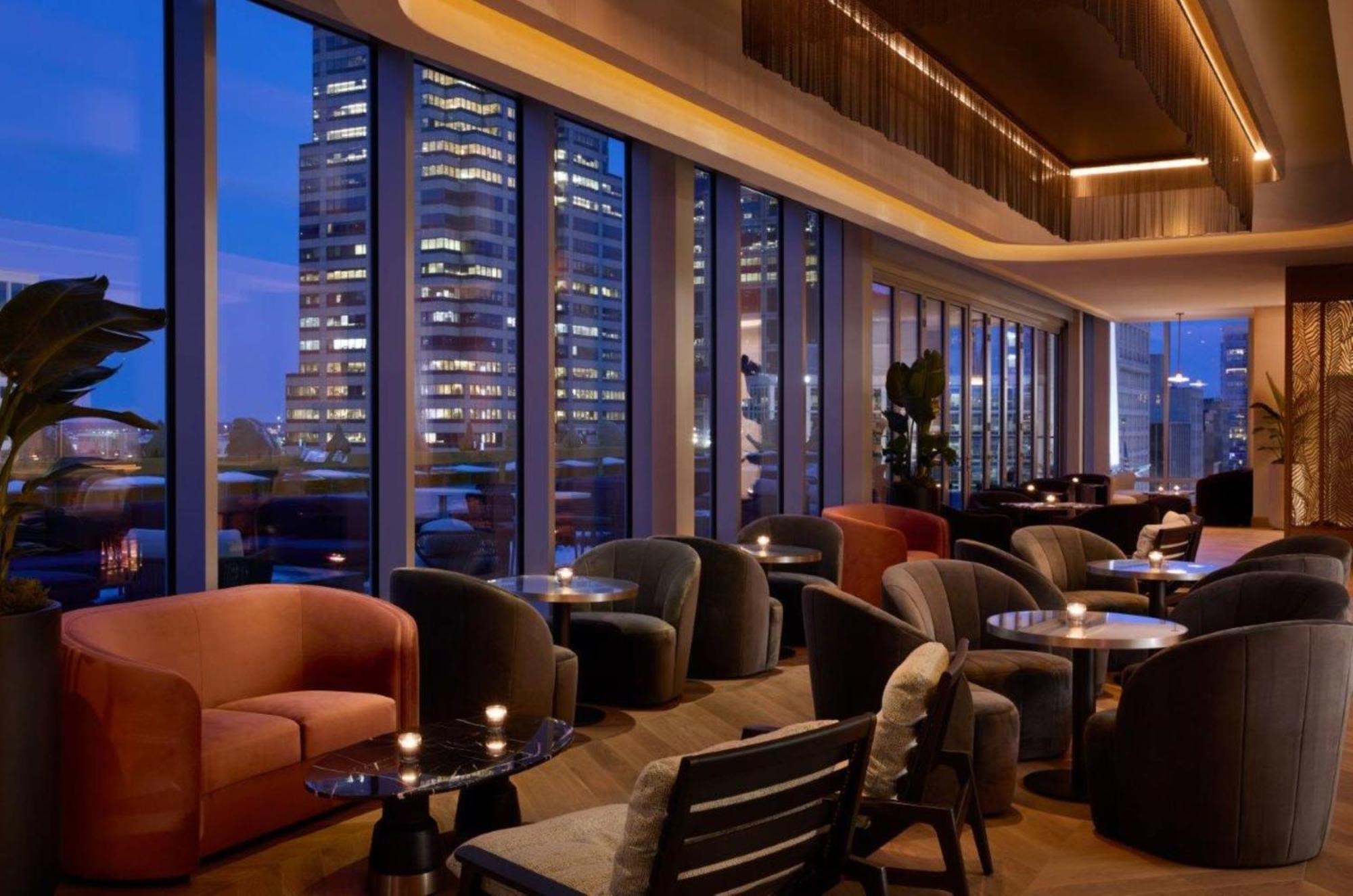 Intercontinental Indianapolis By Ihg Hotel Buitenkant foto