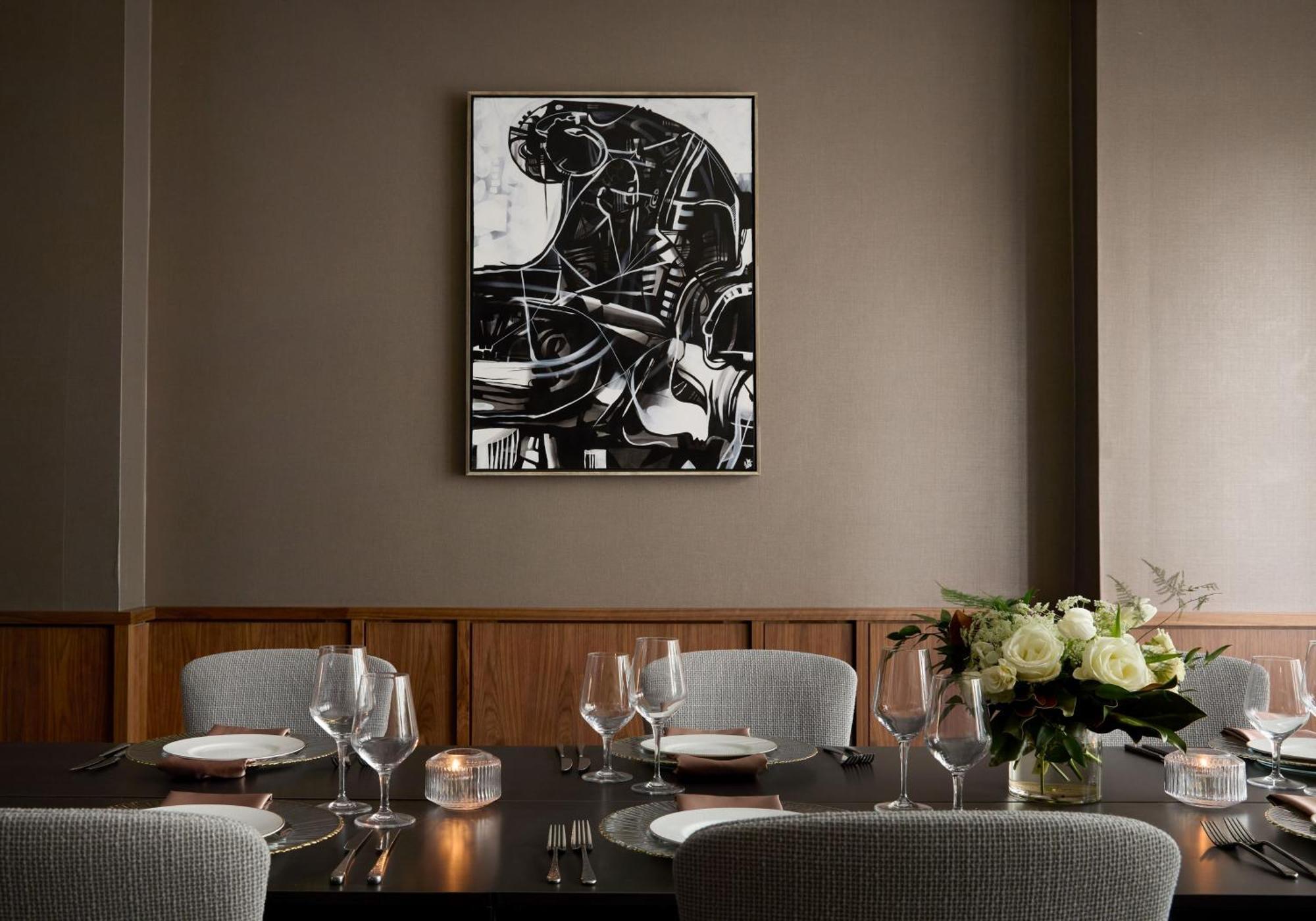 Intercontinental Indianapolis By Ihg Hotel Buitenkant foto