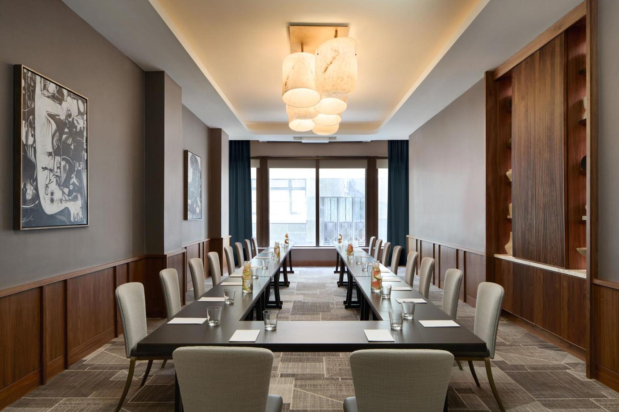 Intercontinental Indianapolis By Ihg Hotel Buitenkant foto