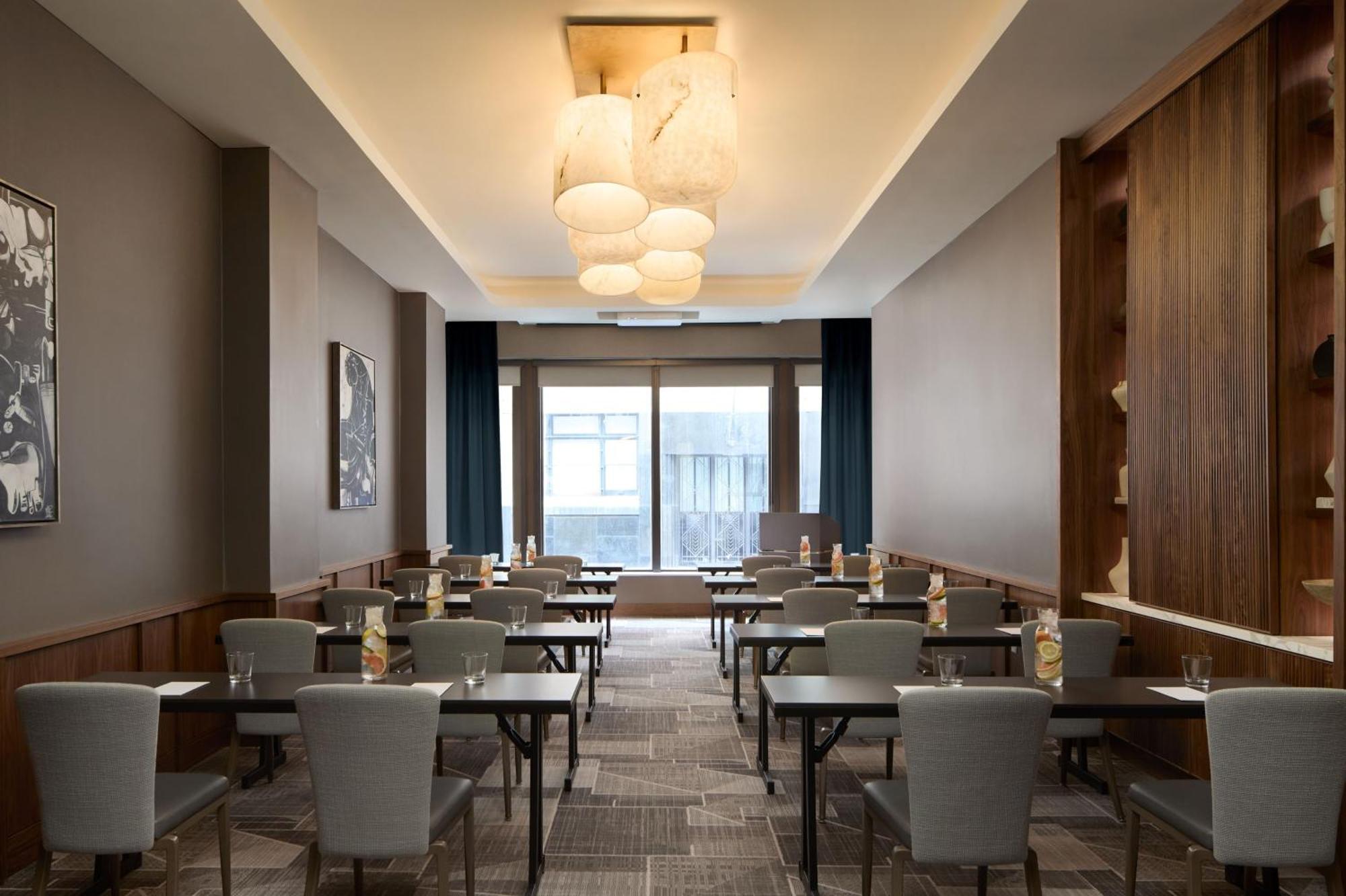 Intercontinental Indianapolis By Ihg Hotel Buitenkant foto