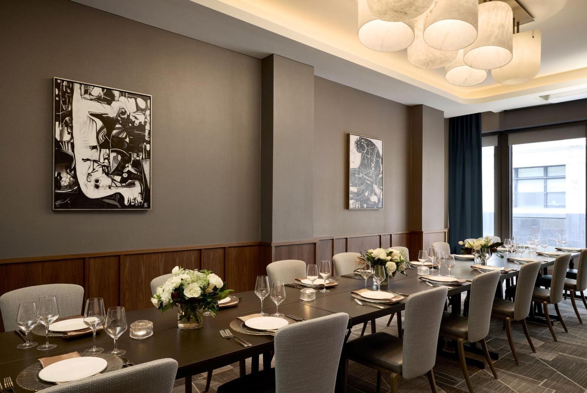 Intercontinental Indianapolis By Ihg Hotel Buitenkant foto